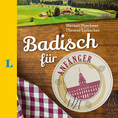 Buchcover: Badisch für Anfänger