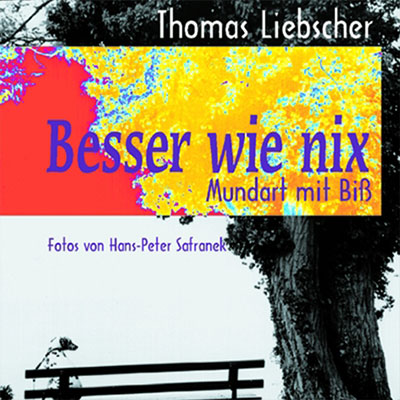 Buchcover: Besser wie nix