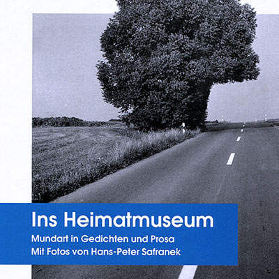 Buchcover: Ins Heimatmuseum