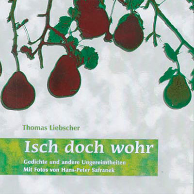 Buchcover: Isch doch wohr