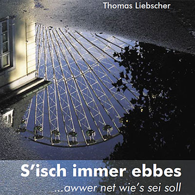 Buchcover: S isch immer ebbes