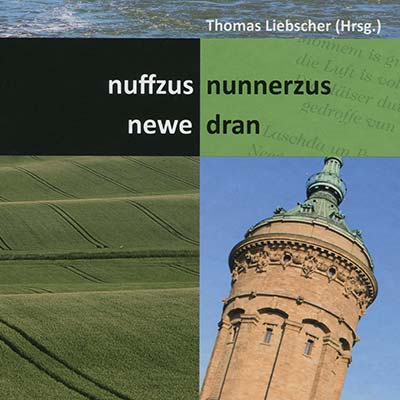 Buchcover: nuffzus nunnerzus newedran