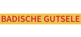 Logo - Badische Gutsele