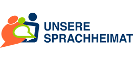 Logo - Unsere Sprachheimat